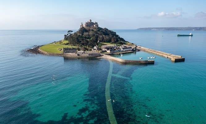 Mounts Bay | Perrans Above
