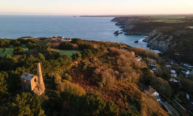 St. Agnes | Perrans Above