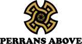 perrans above logo