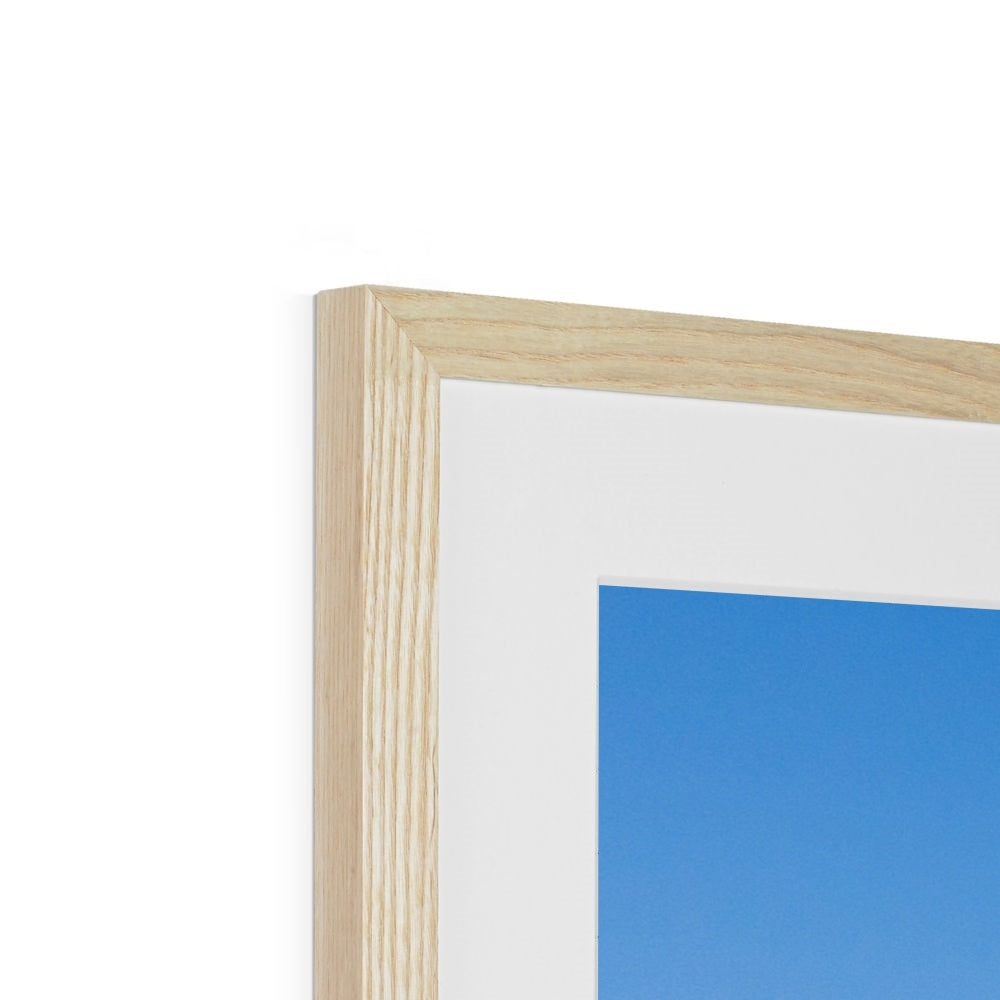 appletree bay tresco wooden frame detail
