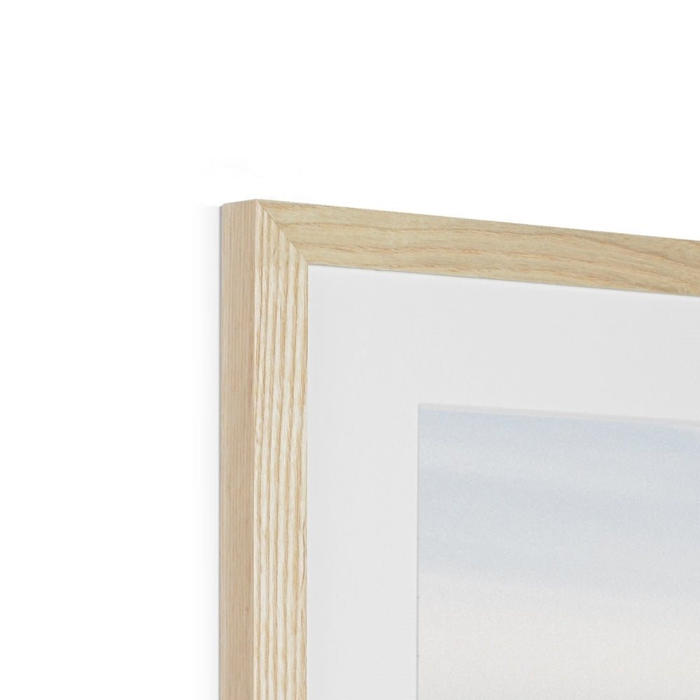 polzeath to stepper point wooden frame detail