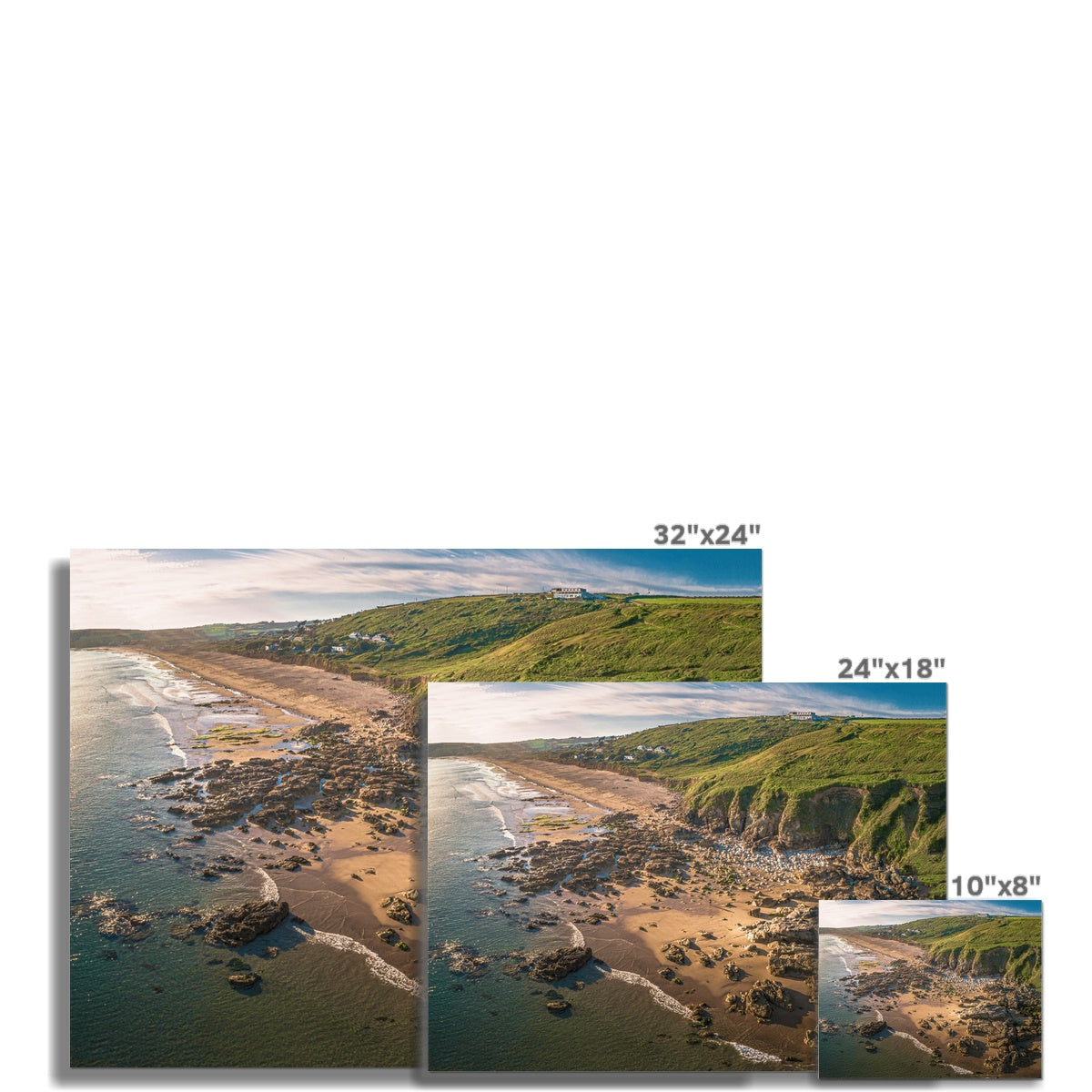 praa sands picture sizes