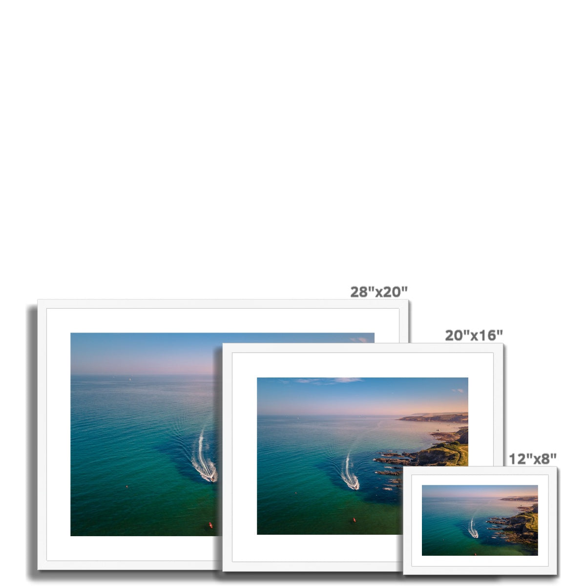 maenporth boats wooden frame sizes