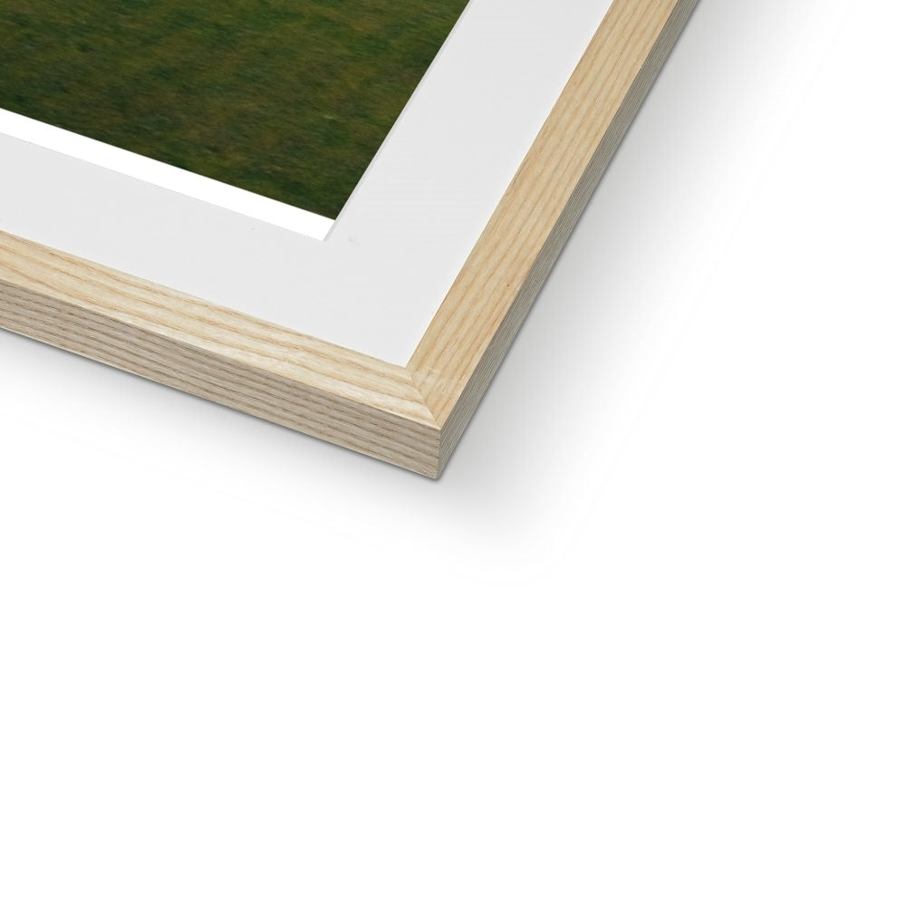 gribbin daymarker natural frame detail