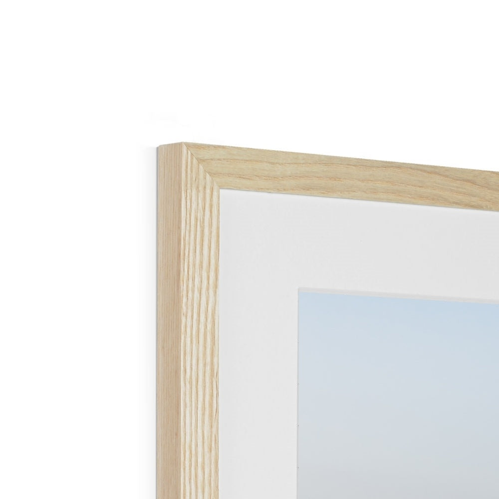 port issac wooden frame detail