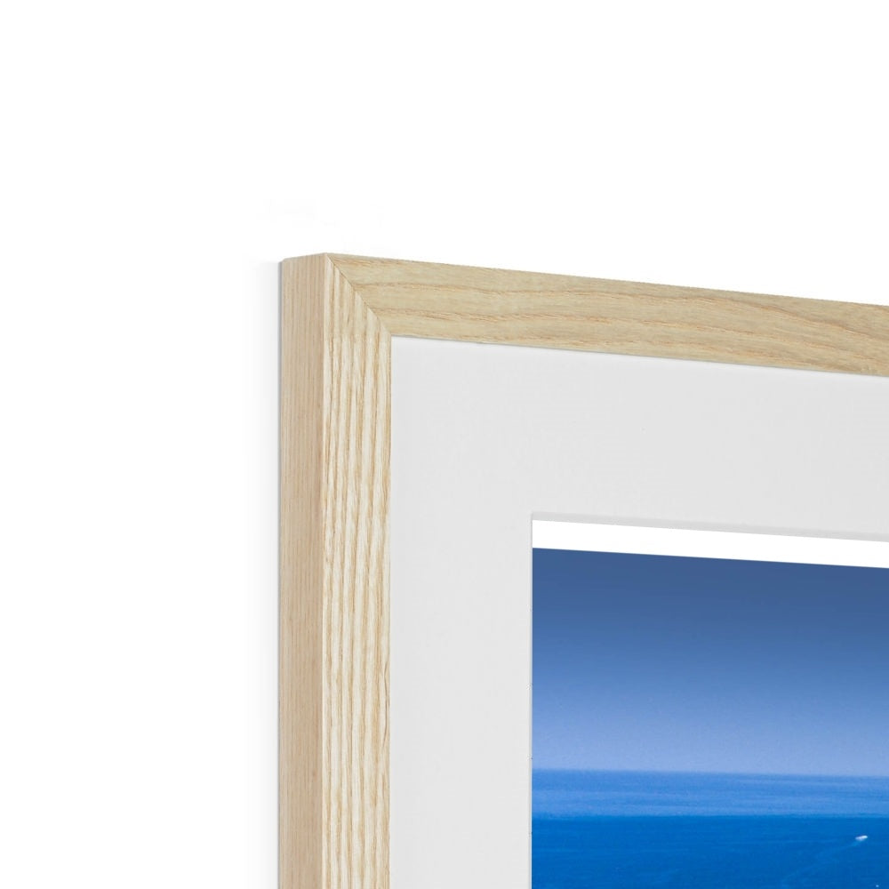 porthleven wooden frame detail