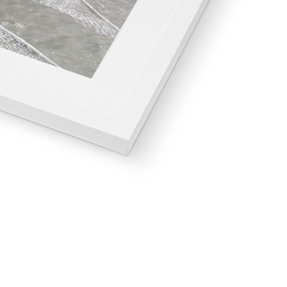 new polzeath white frame detail