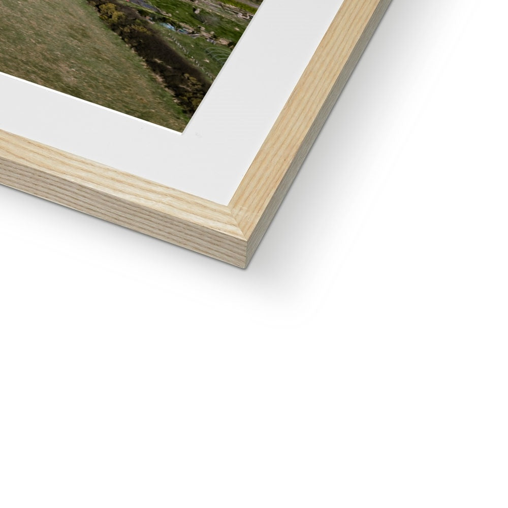 merry maidens stone circle natural frame detail