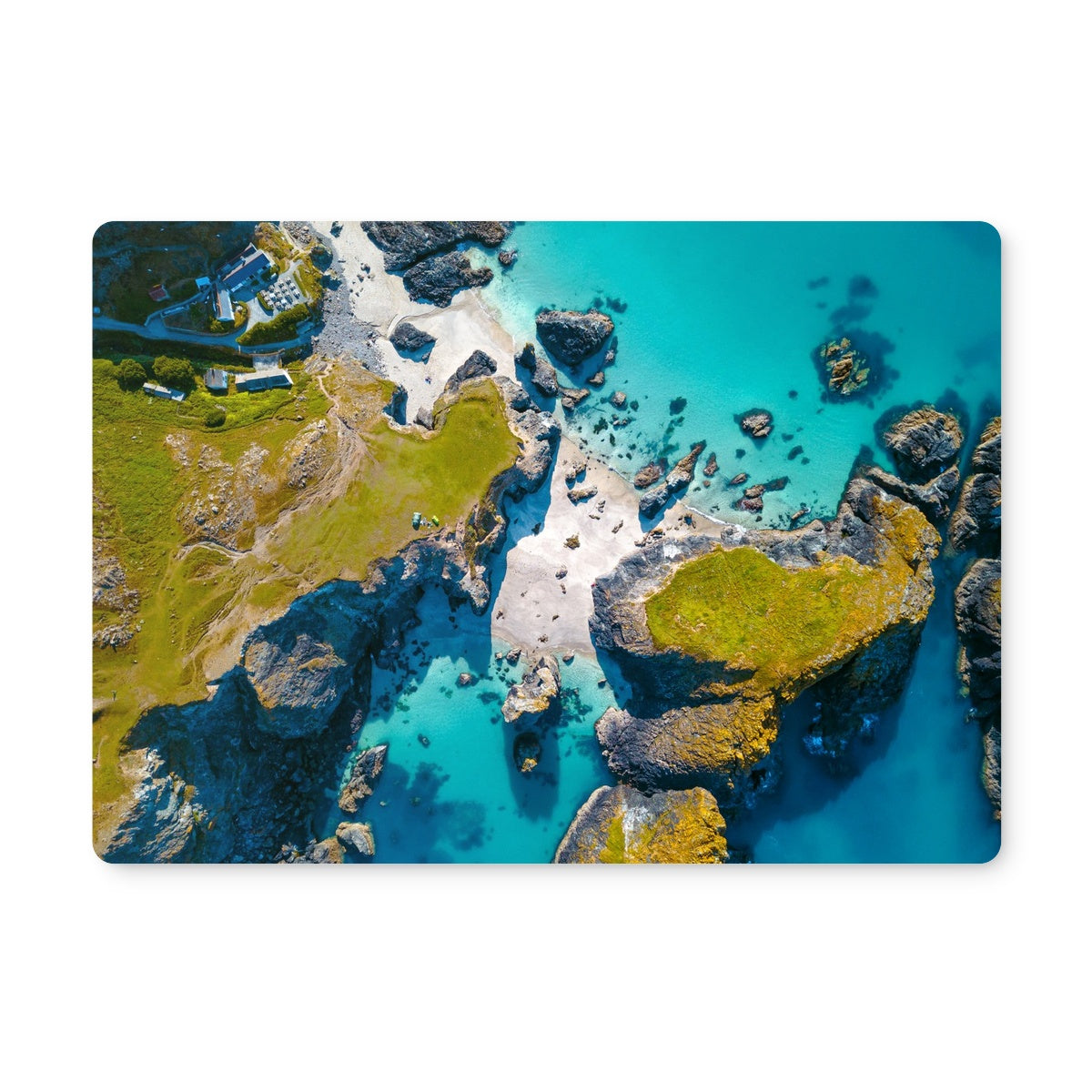 kynance cove placemat