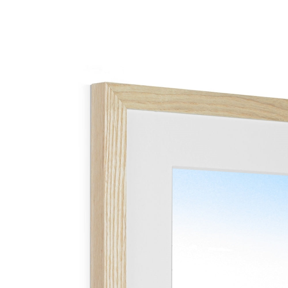 mullion cove wooden frame detail