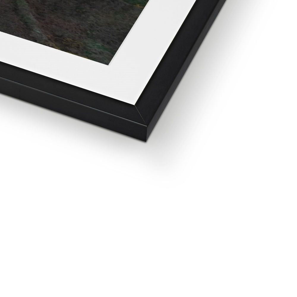 port issac black frame detail