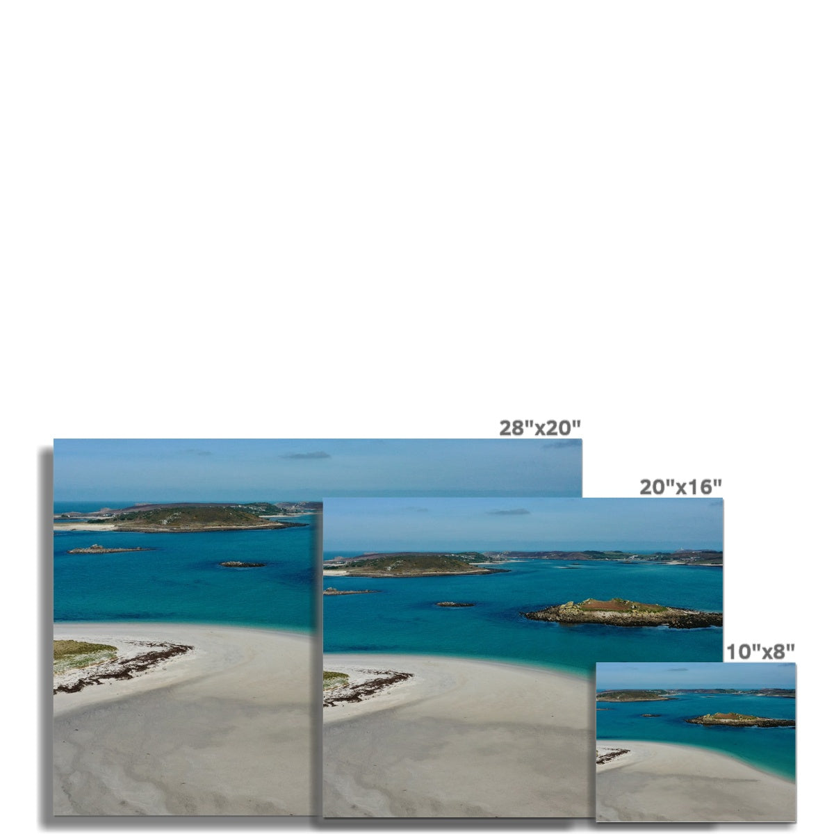 samson sand bar picture sizes