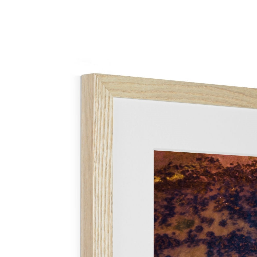 penryn creek wooden frame detail