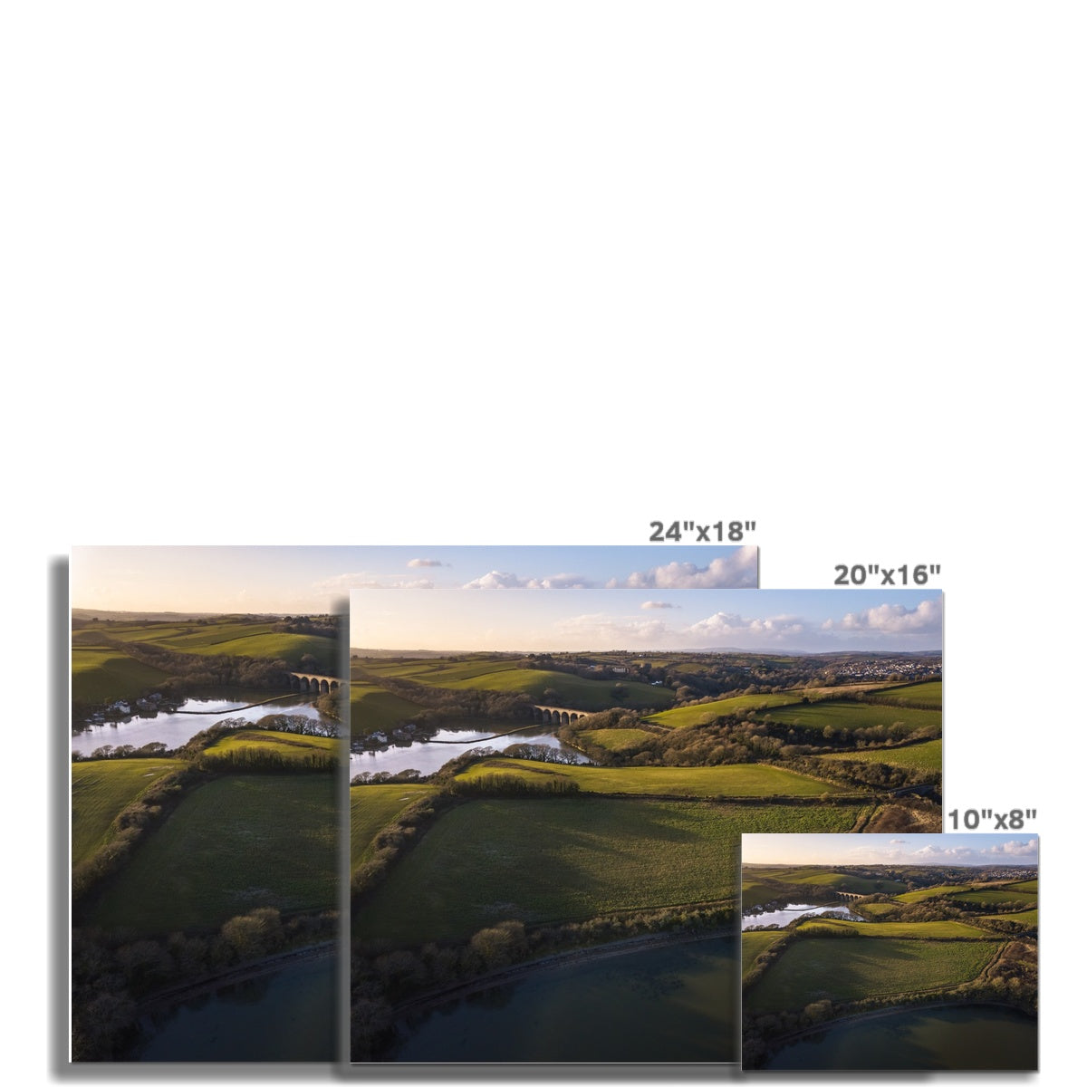 sandy acre bay saltash picture sizes