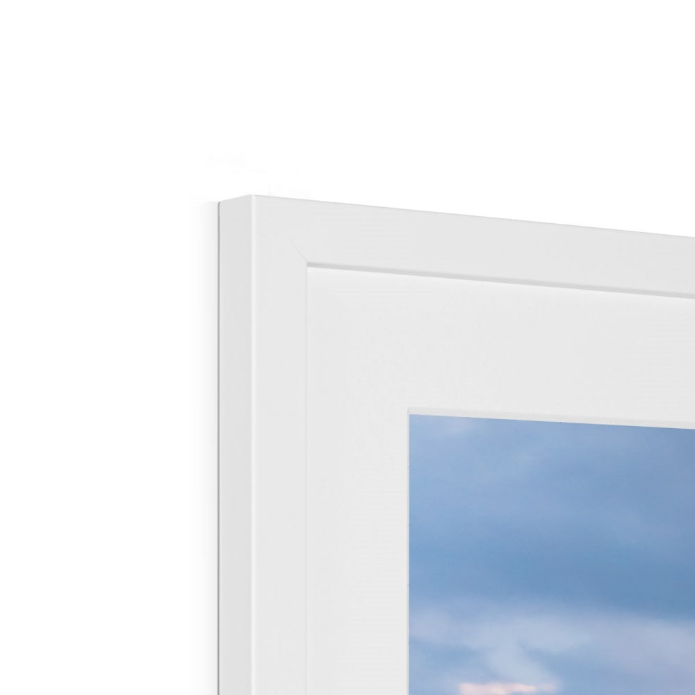 gribbin daymarker white frame detail
