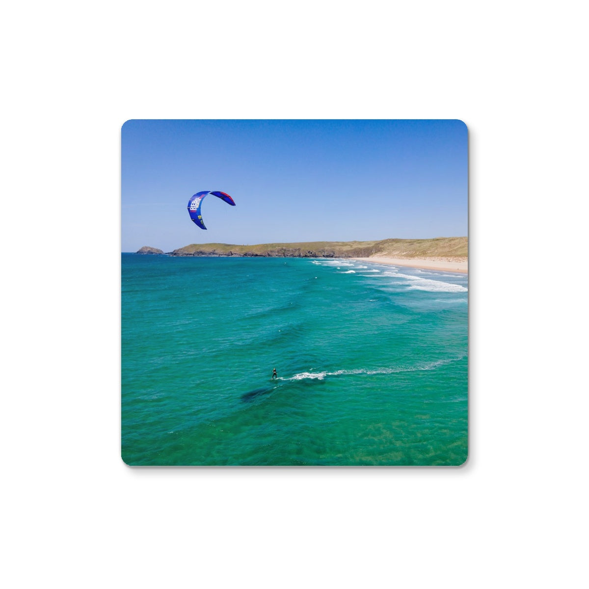 kitesurfing perran sands coaster
