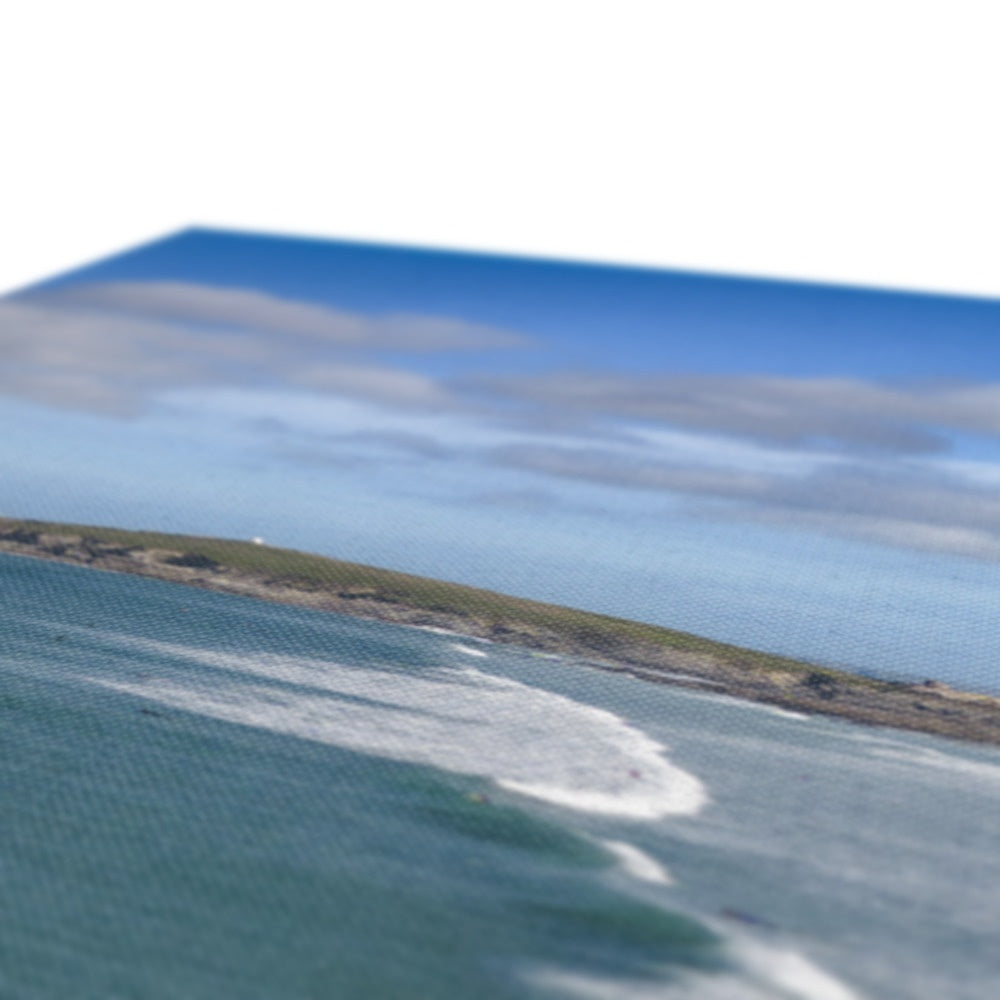 Fistral Surf ~ Canvas