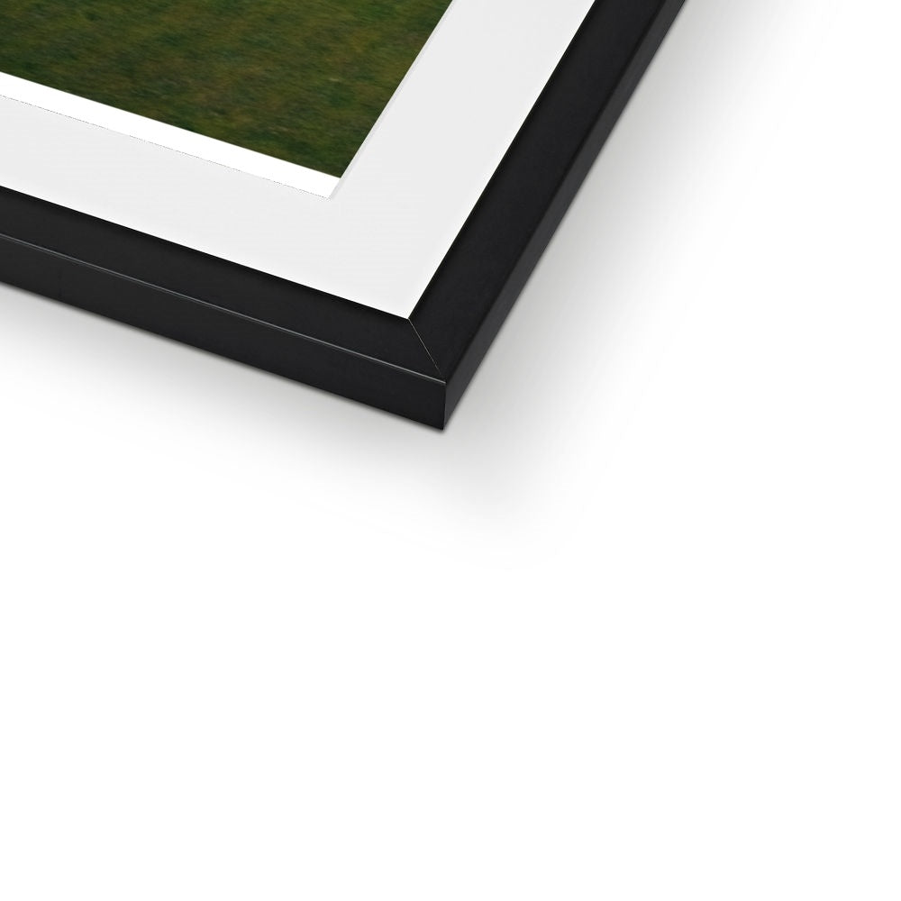 gribbin daymarker black frame detail