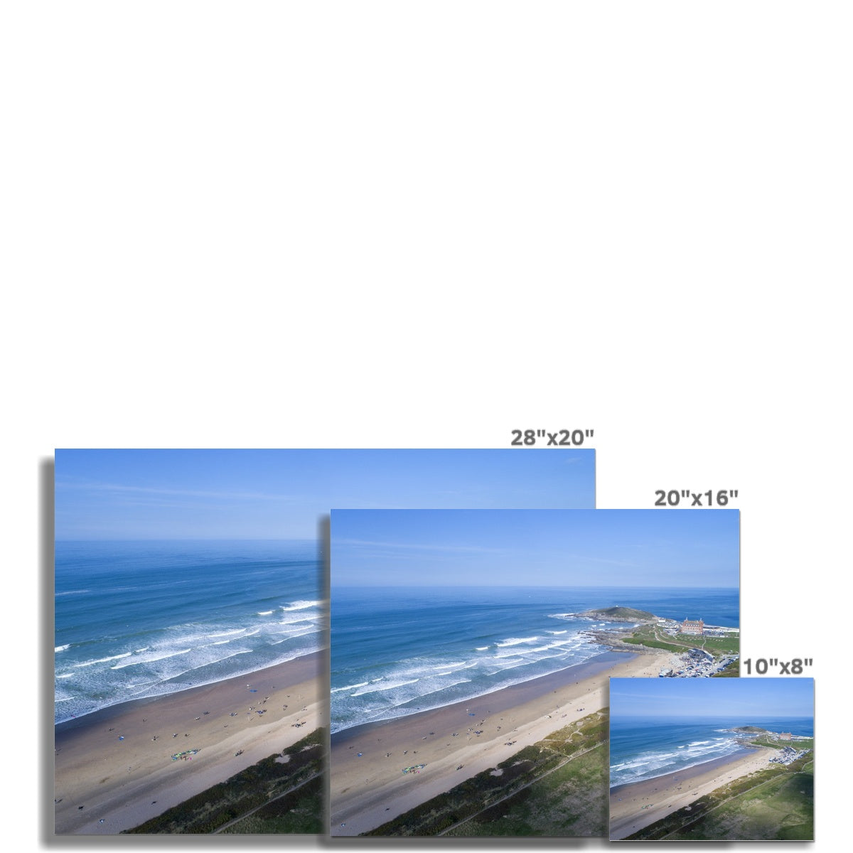 fistral picture sizes