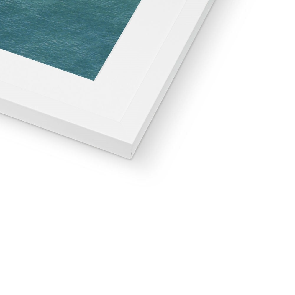 summer swell white frame detail
