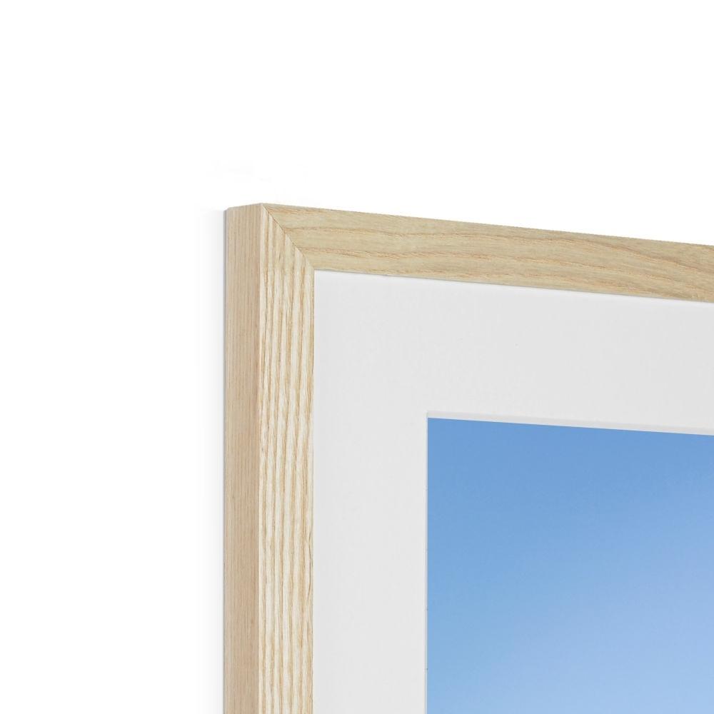 droskyn arch wooden frame detail