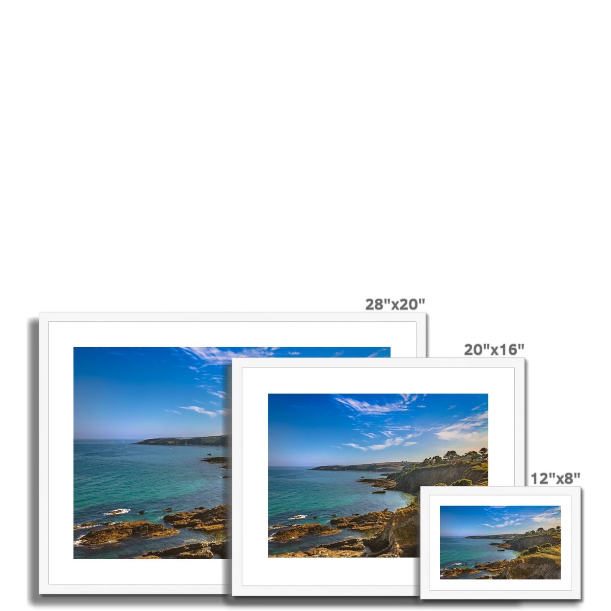 wilkins point maenporth frame sizes