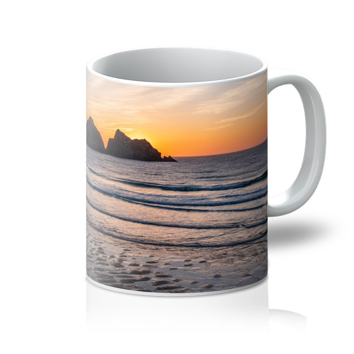 holywell bay mug