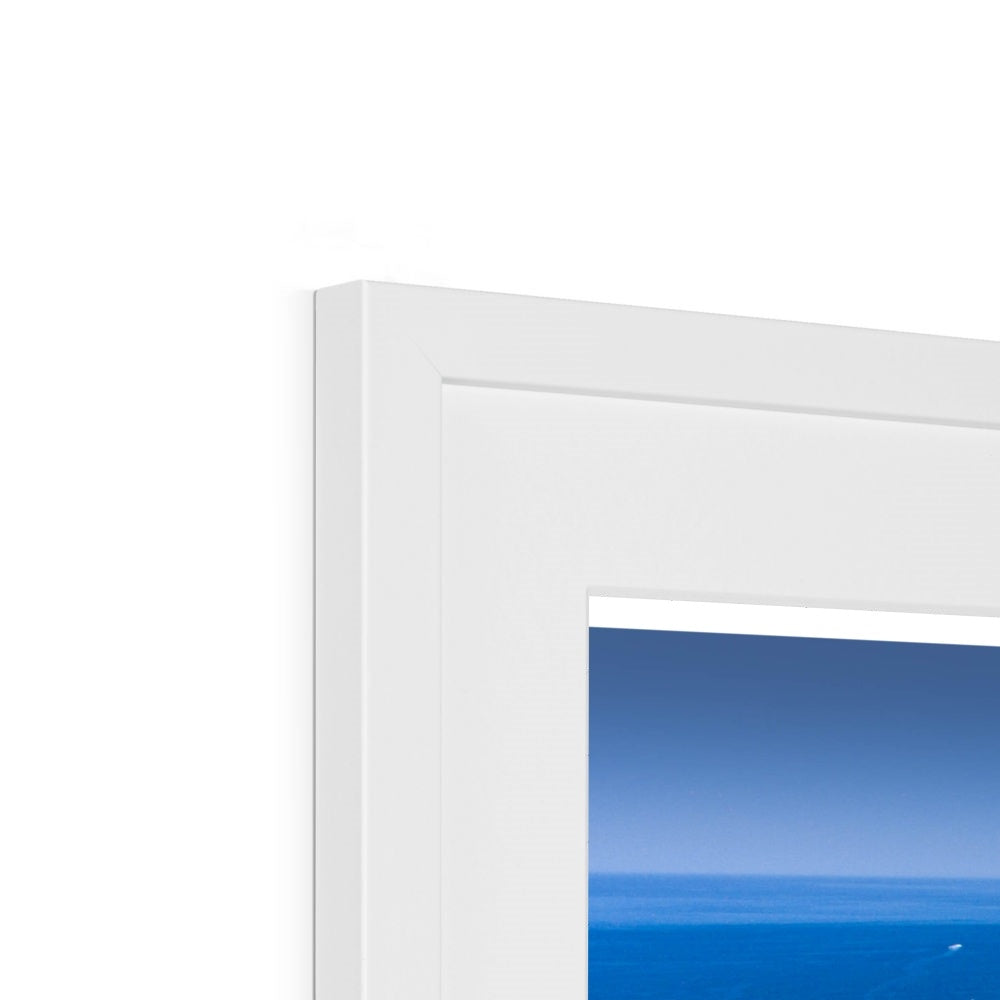 porthleven white frame detail