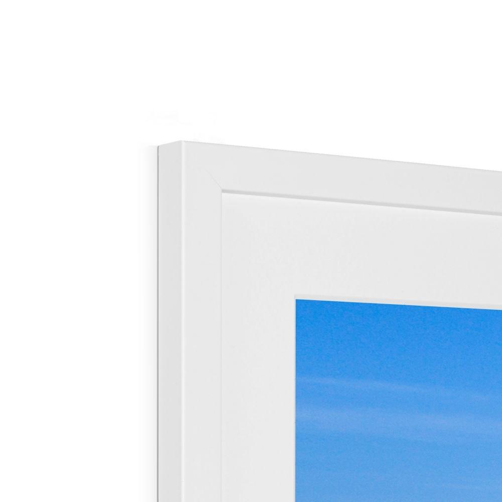 fistral white frame detail