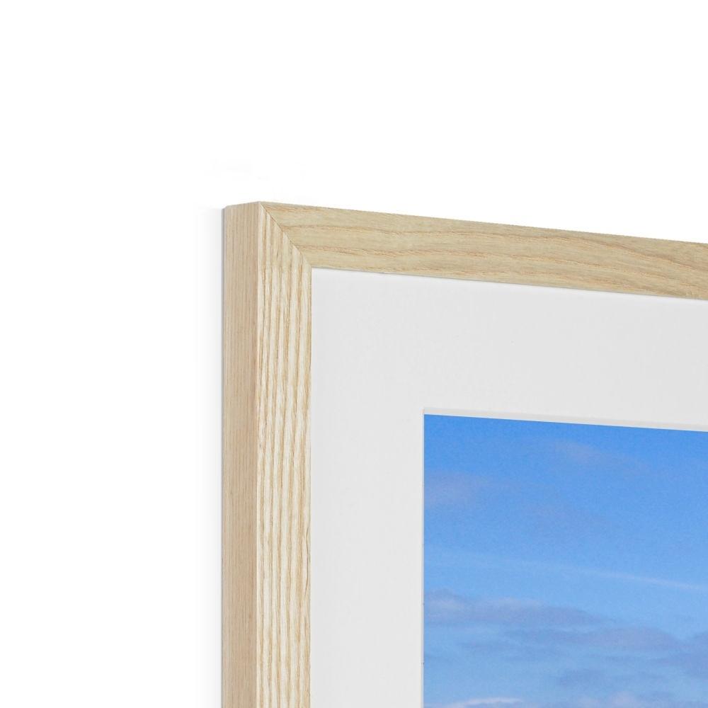 gyllyngvase beach falmouth wooden frame detail