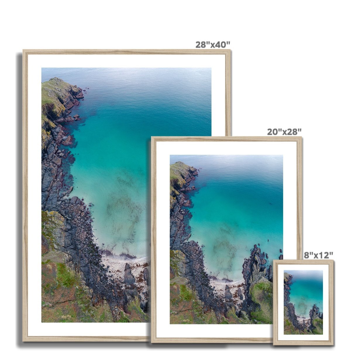 housel bay from above frame sizes