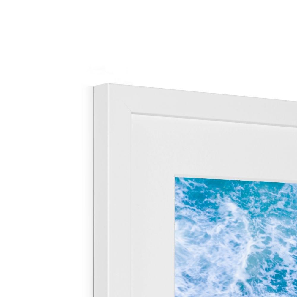 lantic bay polruan white frame detail