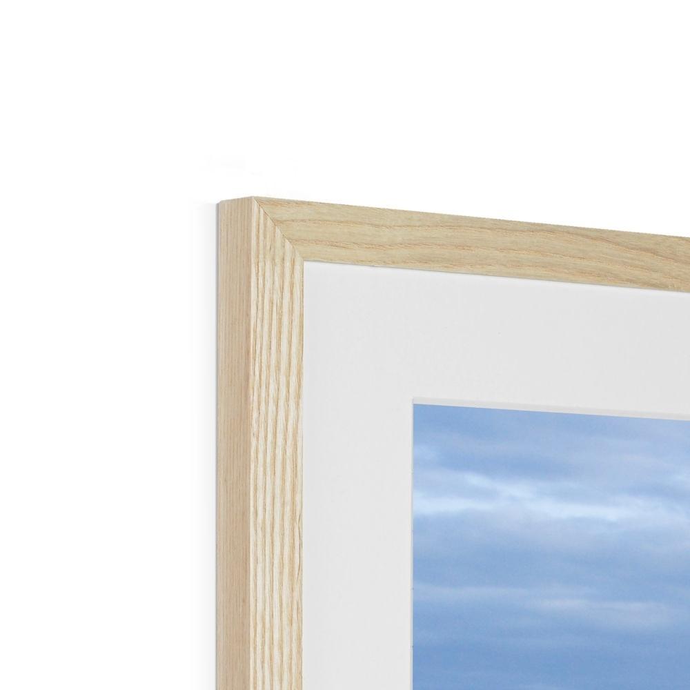 penryn river wooden frame detail