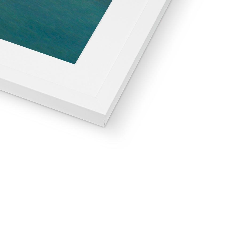 swanpool white frame detail
