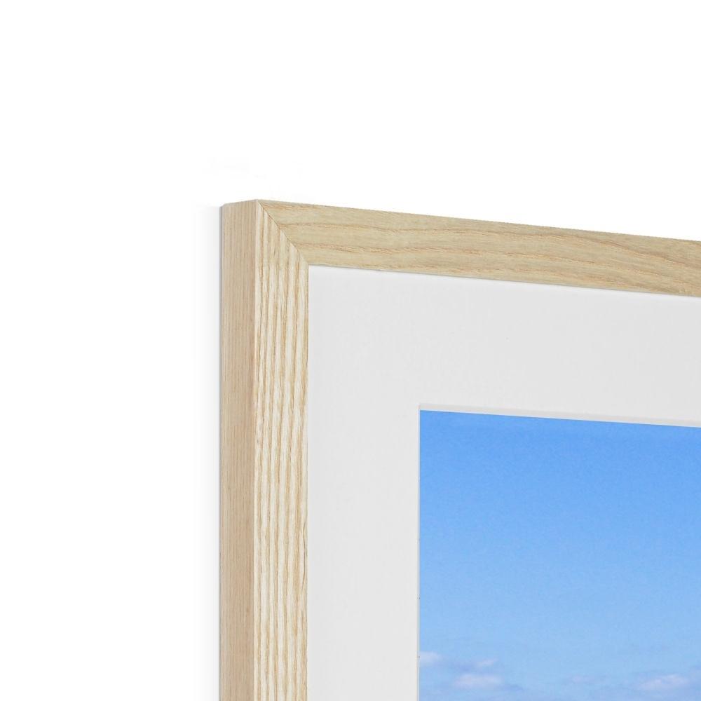 swanpool wooden frame detail