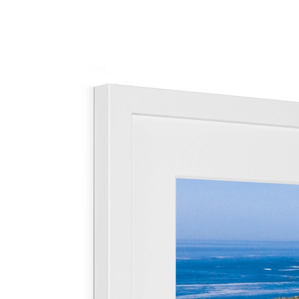 tresco sea garden cottages white frame detail